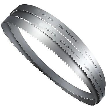 İstehsal avadanlığı: M42 Bi-Metal lentə mişar bıçaqları - Material: Bi-metal (M42 kobaltlı — 3