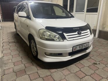 Toyota: Toyota Ipsum: 2003 г., 2.4 л, Автомат, Газ, Вэн/Минивэн