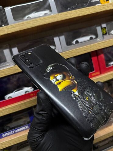 Samsung: Samsung Galaxy S10 Lite, Б/у, 128 ГБ, цвет - Синий, 2 SIM — 4