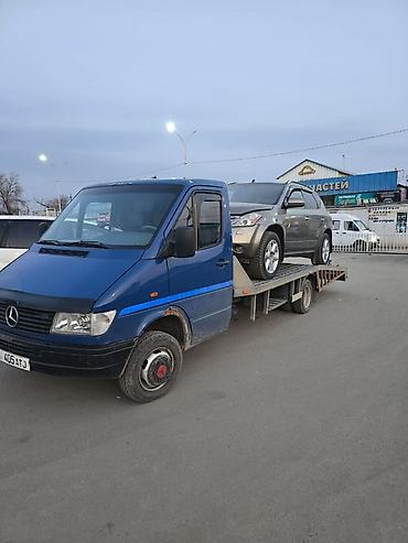 С лебедкой at lalafo.kg С лебедкой