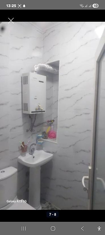 Долгосрочная аренда квартир: 2 otaqlı baq evi kirayə verilir ünvan fatmayı bagları - Geniş qonaq — 5