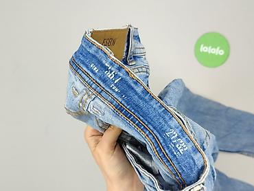 spodenki givenchy: Skiny, Jeansy damskie, rozmiar S — 6