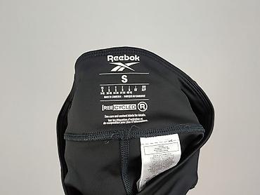 dresy sliskie: Reebok, Legginsy Sportowe damskie, rozmiar S — 4