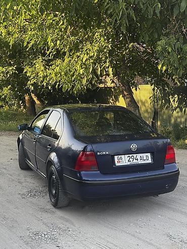 фольксфаген бора: Volkswagen Bora: 2002 г., 2 л, Механика, Бензин, Седан — 4