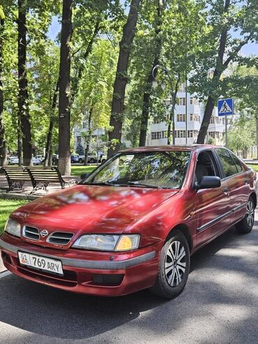 датчик для машины: Nissan Primera: 1997 г., 2 л, Механика, Бензин, Седан