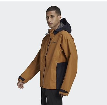 Куртки: Мужская горная куртка adidas Terrex с мембраной GORE‑TEX adidas — 2