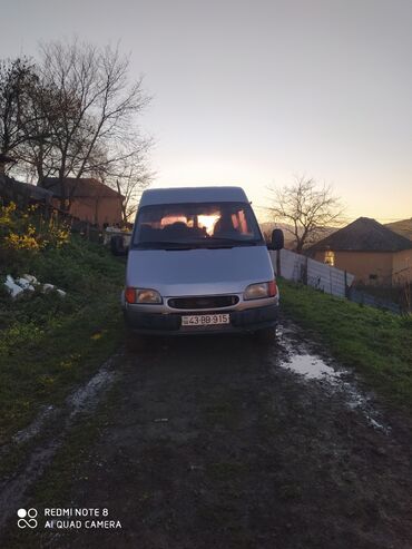 Ford: Ford Transit: 2.5 l | 1997 il 250000 km Mikroavtobus — 1