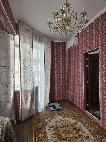 Долгосрочная аренда домов: 50 м², 2 комнаты, Утепленный, Забор, огорожен — 11