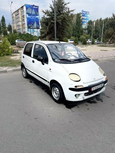 матиз 2 жалал абад: Daewoo Matiz: 2001 г., 0.8 л, Механика, Бензин, Хэтчбэк