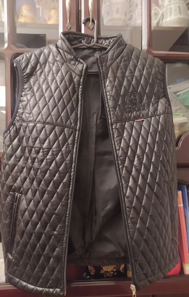 бордовые мужские мокасины: Jilet, Gucci, M, rəng - Qara