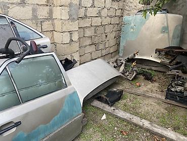 мерседес 124 bufer: 601 matora və w124 yeşkaya zapçasdar Şunur sistemi r15 disklər — 3