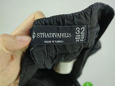 cargo stradivarius: Stradivarius, Spodnie cargo damskie, rozmiar L — 4