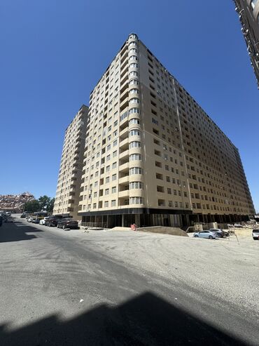mingecevirde 1 otaqli kiraye evler: 1 otaqlı, Yeni tikili, 29 kv. m