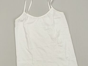 białe bluzki z falbankami na rękawach: Блуза жіноча, S, стан - Дуже гарний