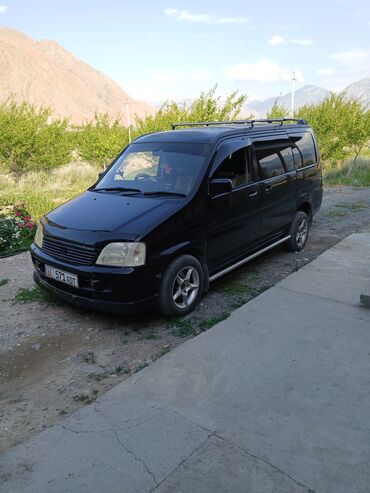 авто запчас бишкек: Honda Stepwgn: 2000 г., 2 л, Автомат, Бензин, Минивэн