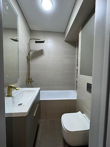 Продажа квартир: 3 комнаты, 94 м², Элитка, 6 этаж, Дизайнерский ремонт — 9