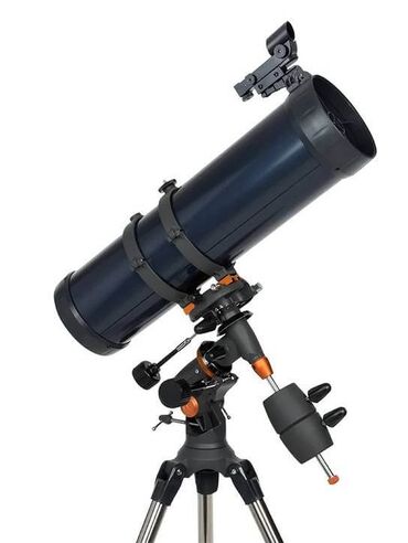Бинокли: Профессиональный Телескоп Celestron Astro master EQ130. Возможна — 5
