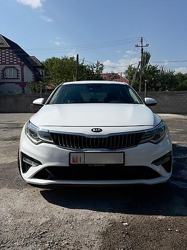 кия оптима: Kia Optima: 2019 г., 2.4 л, Автомат, Бензин, Седан — 4