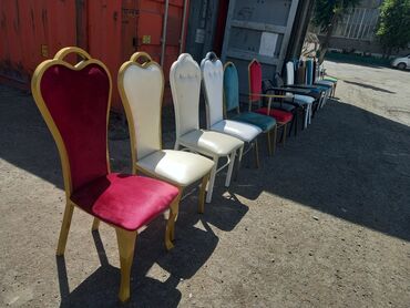 Стулья для кафе, ресторанов: Стул, стульчик, стулья, отургуч, столы, металлическая стул для — 20