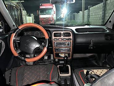 рено приум: Nissan Primera: 1996 г., 1.6 л, Механика, Бензин — 7