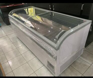 sumqayitda soyuducu: Yeni dondurucu ANT 2.10 sm eni 86. tutumu 1 ton .(Avstriya)