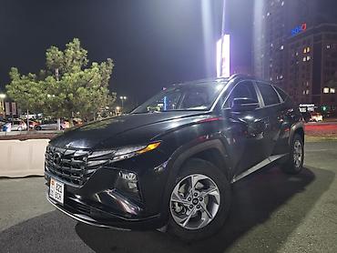 Hyundai Tucson: 2022 г., 2.5 л, Автомат, Бензин, Кроссовер