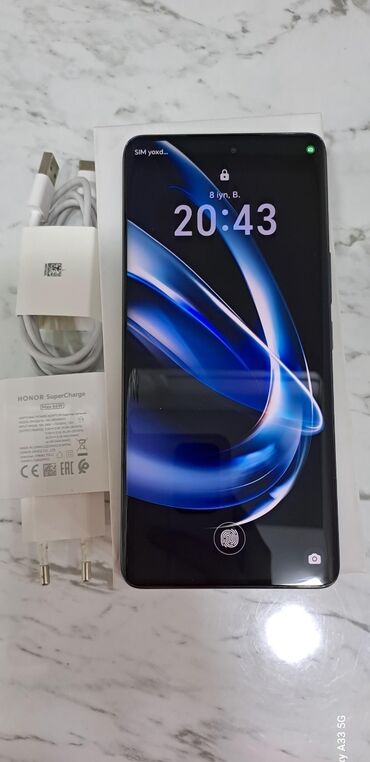 телефон fly era nano 9: Honor 9C, 256 ГБ, цвет - Черный, Гарантия, Кнопочный, Сенсорный
