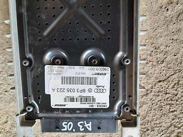 xara auto: BOSE ZA AUDI A3 | Kompletno bose ozvucenje za audi a3 8p — 5