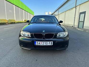 smart 4 vrata: BMW 118 E87 2006. GOD. - KOMPLETAN AUTO U DELOVIMA | Bmw 118d 122ks — 2