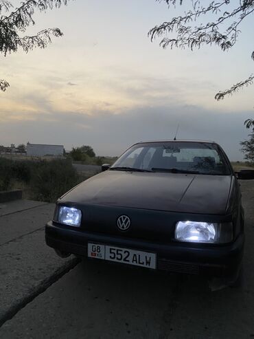 каробка автомат гольф 3: Volkswagen Passat: 1993 г., 1.8 л, Механика, Бензин, Седан