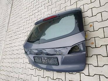Gepek vrata: GEPEK VRATA GH/WAGON ZA MAZDA 6 OD 2008. DO 2011. GOD. | gepek vrata — 4