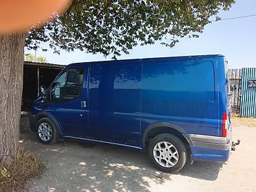 запчасти портер 1: Ford Transit yük mikroavtobusu - Korpusu: qısa baza, ikitərəfli — 1