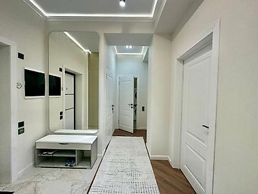 Продажа квартир: 3 комнаты, 74 м², Элитка, 8 этаж, Дизайнерский ремонт — 10