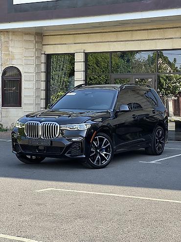 bew e34: BMW X7: 2019 г., 3 л, Автомат, Бензин, Кроссовер — 2