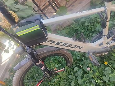 surron light bee: 🚴‍♂️ Продам мощный электровелосипед PHOEQN в отличном состоянии!Цена — 4
