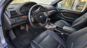 bwm e60: BMW X5: 2004 г., 3 л, Автомат, Дизель, Кроссовер — 5