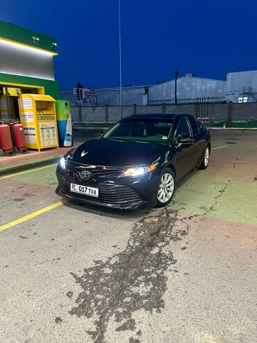 Toyota: Toyota Camry: 2017 г., 2.5 л, Автомат, Бензин, Седан