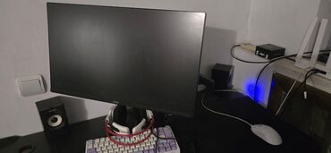 штатив для монитора: Монитор, MSI, Б/у, 24" - 25"