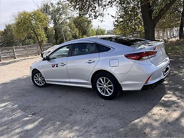 диски 32 стиль: Hyundai Sonata: 2020 г., 2 л, Автомат, Газ, Седан — 6