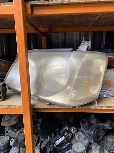 led h4: Фара передняя (левая) для легкового автомобиля. - Тип: галогенная — 1