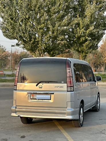 радиатор митсубиси галант: Honda Stepwgn: 2002 г., 2 л, Автомат, Бензин, Минивэн — 3