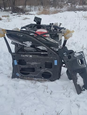 Kia: Kia Sephia: 1997 г., 1.5 л, Механика, Бензин, Седан — 30