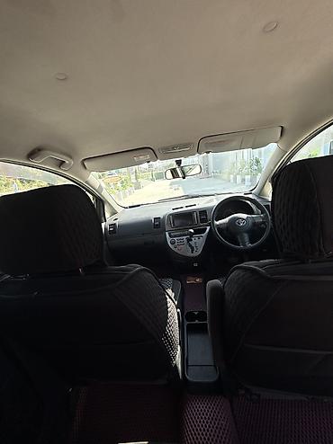 voxy noah: Toyota WISH: 2003 г., 1.8 л, Автомат, Бензин, Минивэн — 5