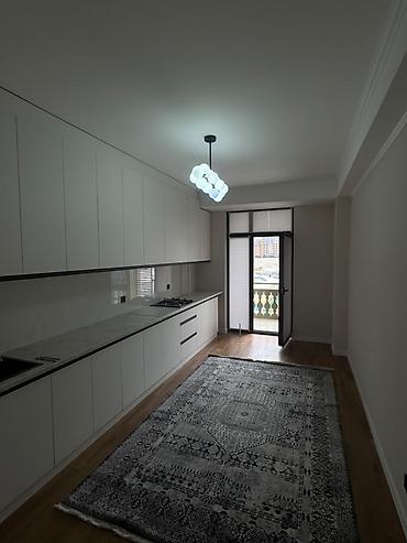 106: 2 комнаты, 58 м², Асанбай мкр Элитка, 8 этаж, ПСО (под самоотделку) — 3