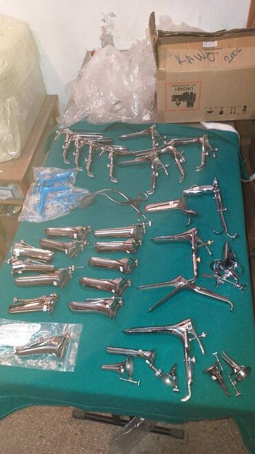 Ostali medicinski proizvodi: Dilatator po Hegaru sa polovinama Cusko Pederson Sims spekulum na lalafo.rs — 6 Ostali medicinski proizvodi: Dilatator po Hegaru sa polovinama Cusko Pederson Sims spekulum — 6