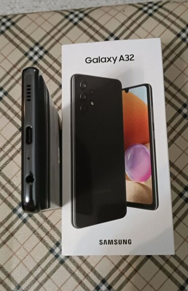 Samsung: Samsung Galaxy A32, 128 GB, bоја - Siva, Dual SIM na lalafo.rs — 6 Samsung: Samsung Galaxy A32, 128 GB, bоја - Siva, Dual SIM — 6