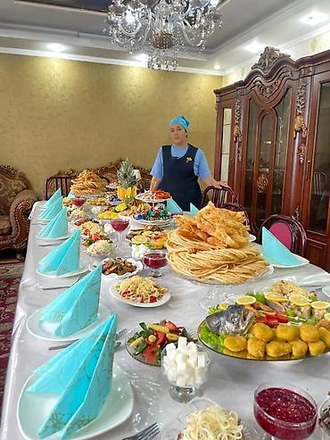 повар диплом: На любые мероприятия повар на выезд, вкусно,быстро,недорого — 3