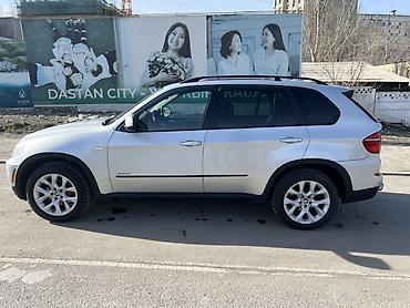 BMW: BMW X5: 2010 г., 3 л, Автомат, Бензин, Кроссовер — 10