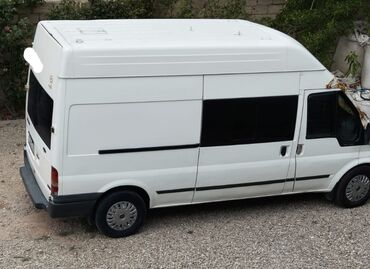 Ford: Ford Transit: 2.4 l | 2005 il 605000 km Van/Minivan — 2