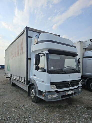опел вектора б: Грузовик, Mercedes-Benz, Дубль, Б/у